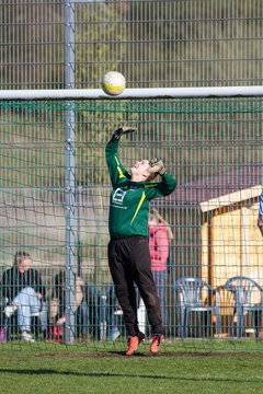 Bild 6 - B-Juniorinnen FSC Kaltenkirchen - SV Henstedt Ulzburg : Ergebnis: 0:2